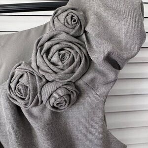 Jones New York Gray Dress